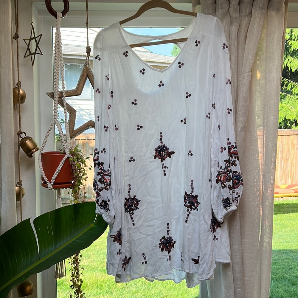 Free People Tunic Dress
